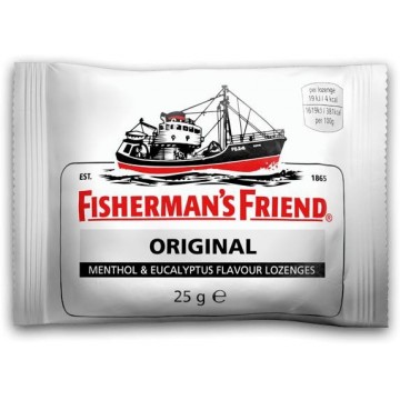 FISHERMAN'S FRIEND ORIGINAL 24 PEZZI