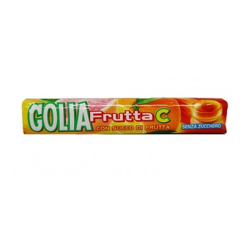 GOLIA FRUTTA C 24 STICKS