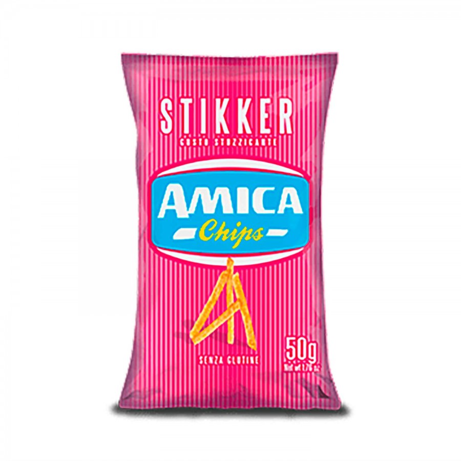 Multipack patatine Amica Chips