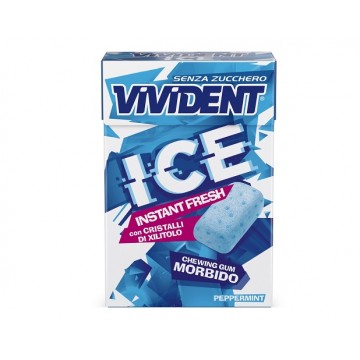 VIVIDENT ICE PEPPERMINT